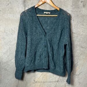 Sézane Wool Cardigan